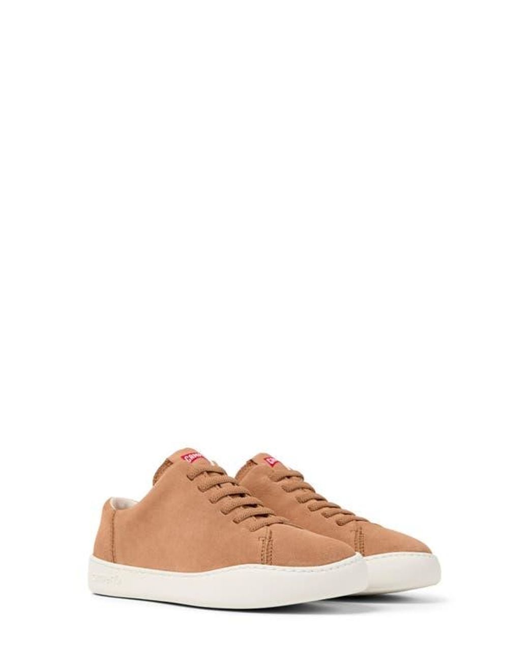 Camper Natural Peu Touring Sneaker