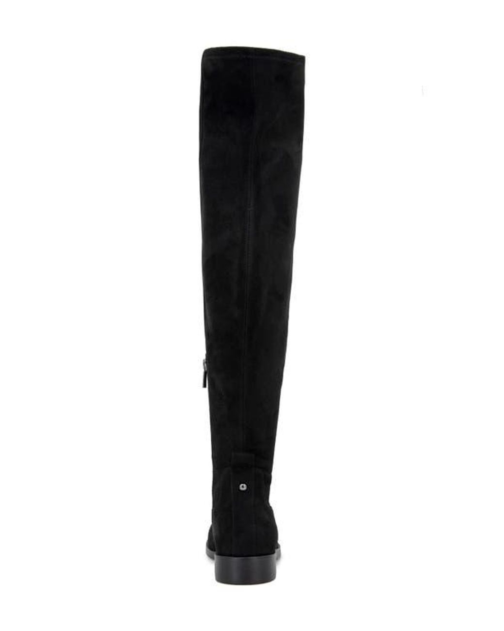 Kenneth Cole Black Wanderly Knee High Boot