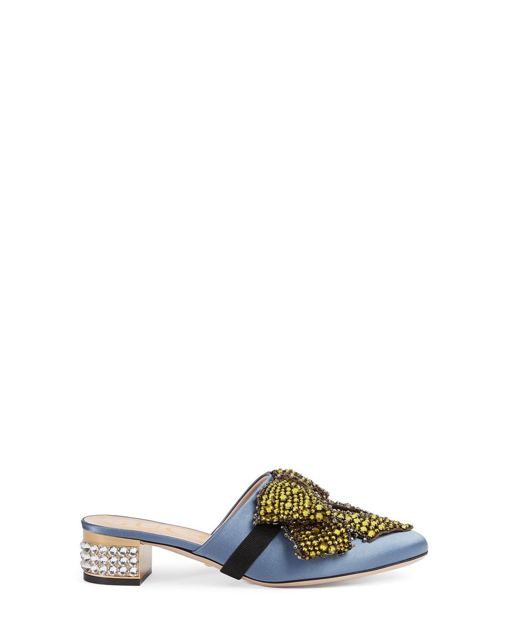 Gucci candy mules sale