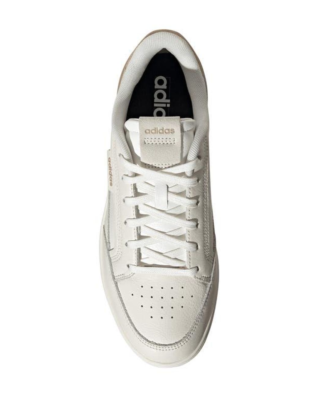 Adidas White Aspyre Sneaker for men