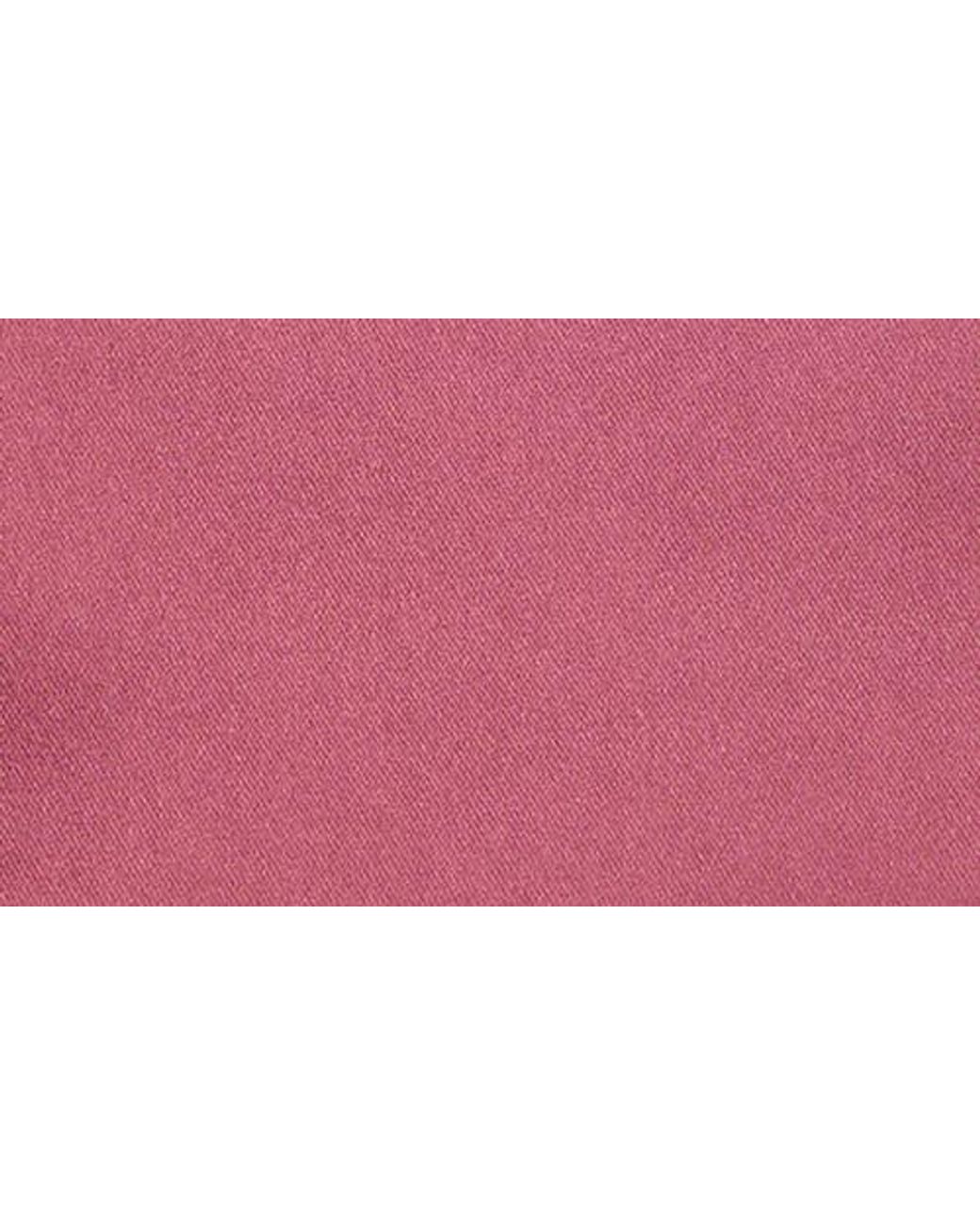 Con.struct Purple Solid Satin Pocket Square for men