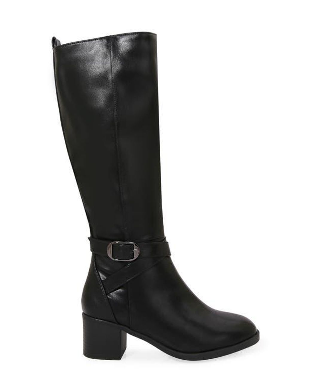 BERNESS Black Riding Boot