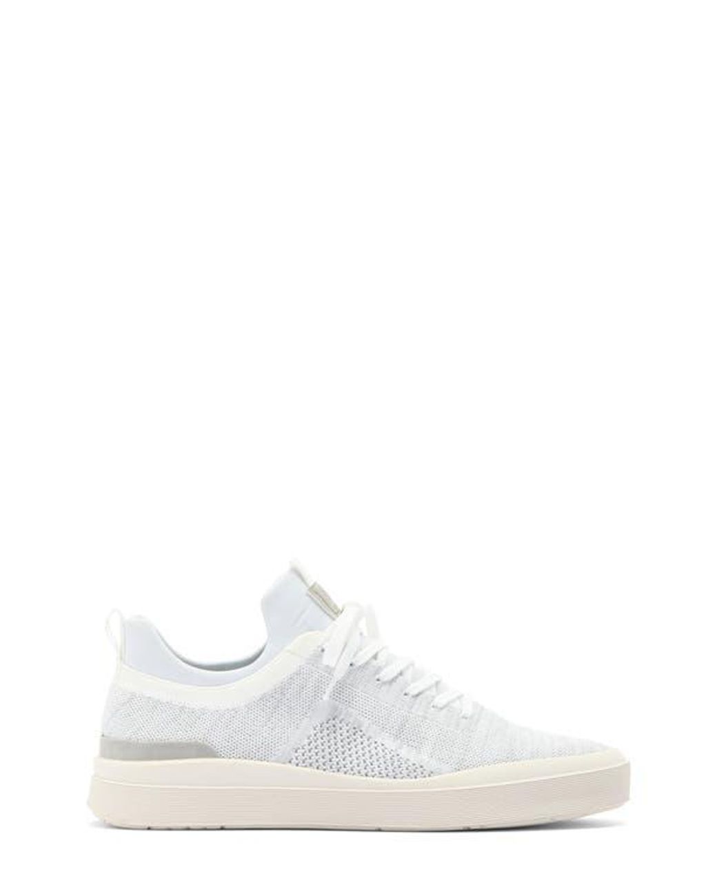Steve Madden White Pisces Sneaker for men