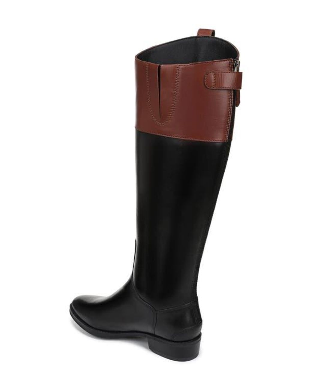 Sam Edelman Black Penny 4 Knee High Boot