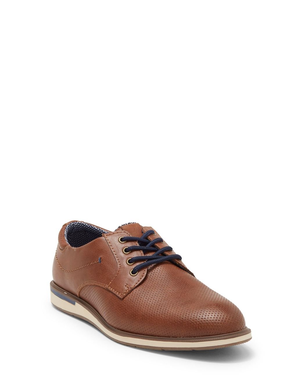 Nordstrom Rack Kids Dustin Oxford In Brown At for Men Lyst