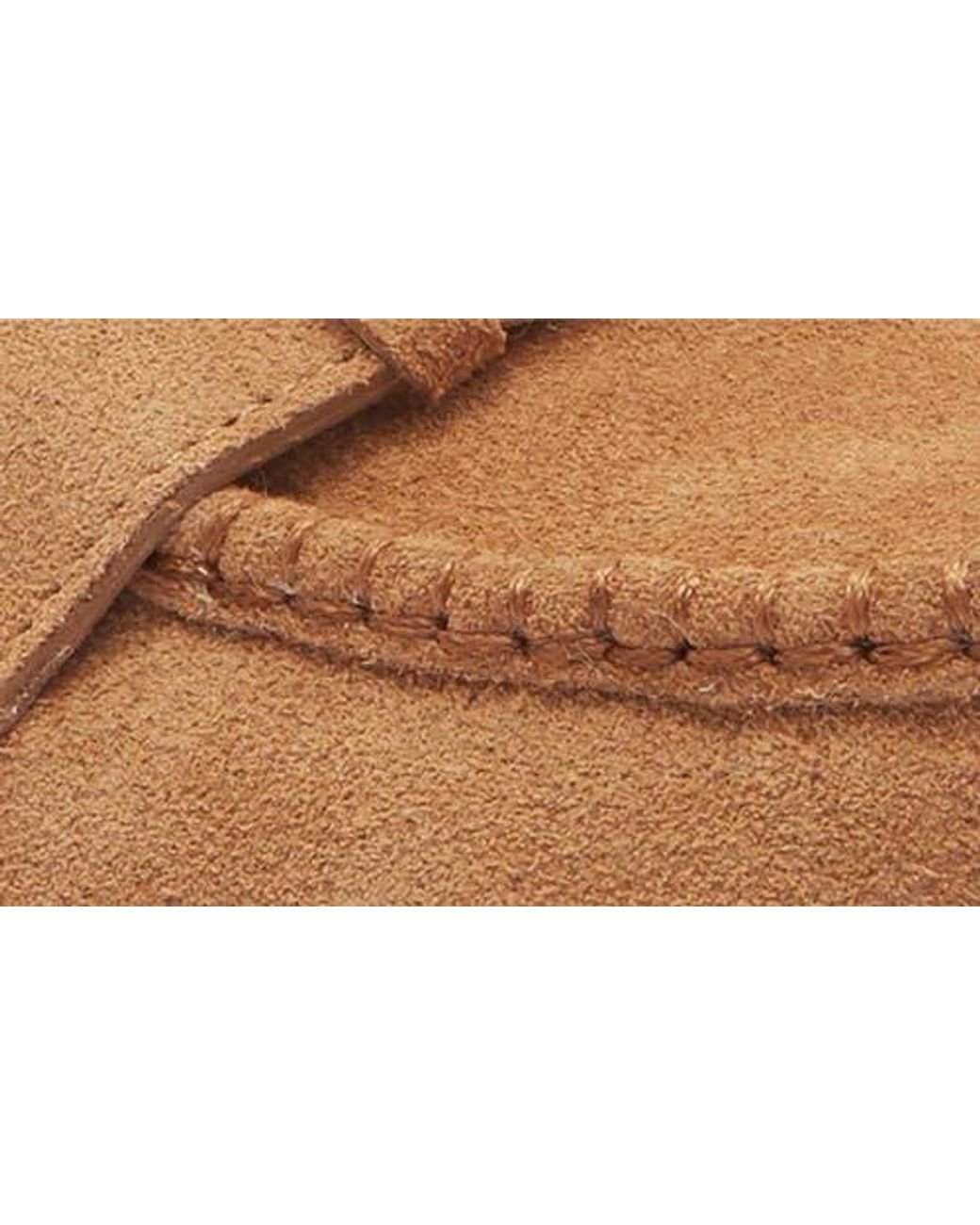 UGG Willow Moc Toe Loafer in Natural | Lyst