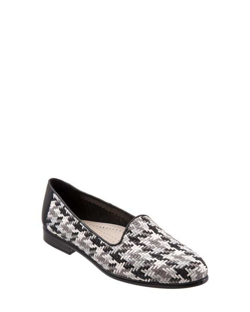 Trotters Multicolor Liz Flat