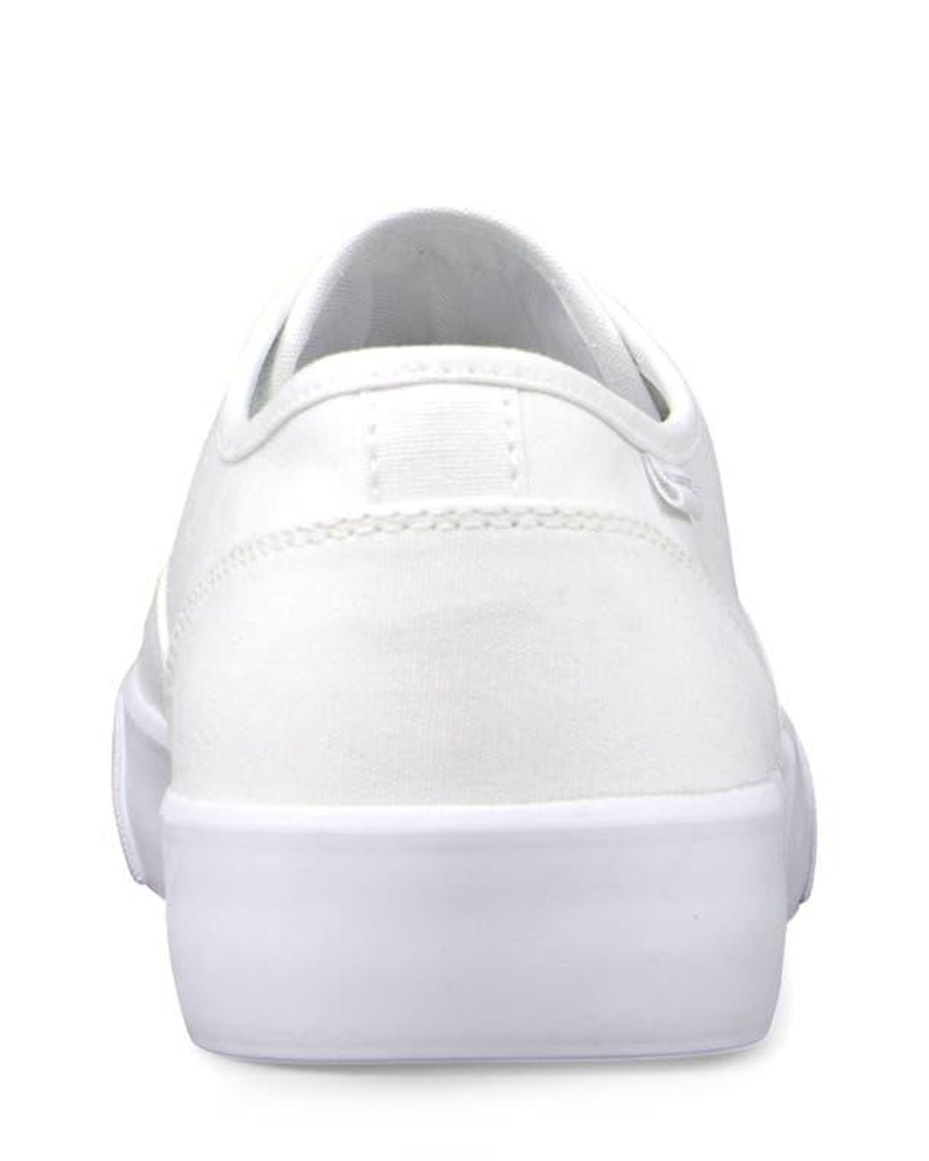 Lugz White Lear Lace-Up Sneaker for men