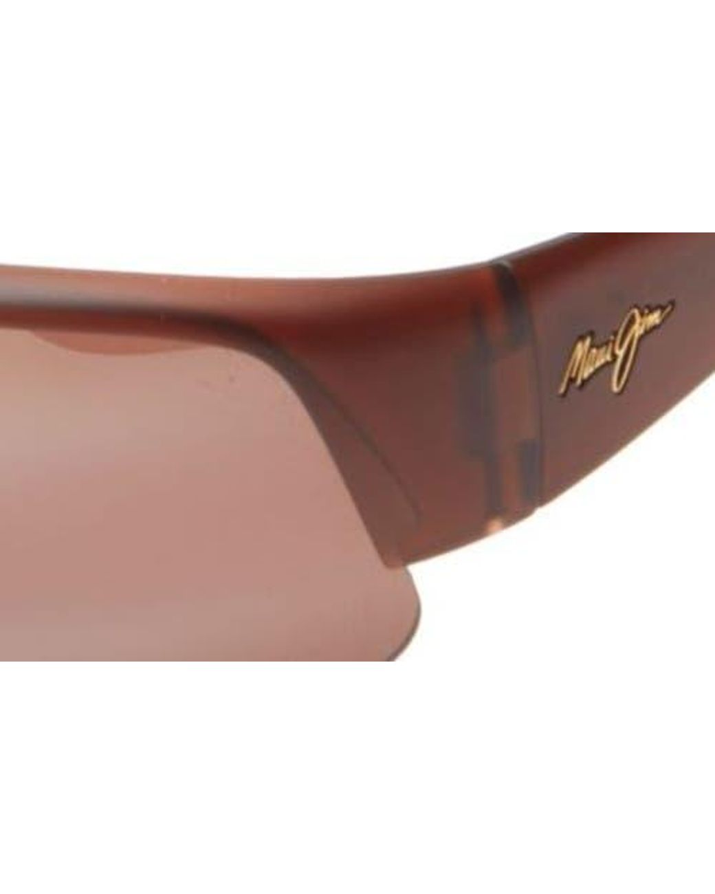 Maui Jim Multicolor 68Mm Core Rectangular Polarized Sunglasses for men