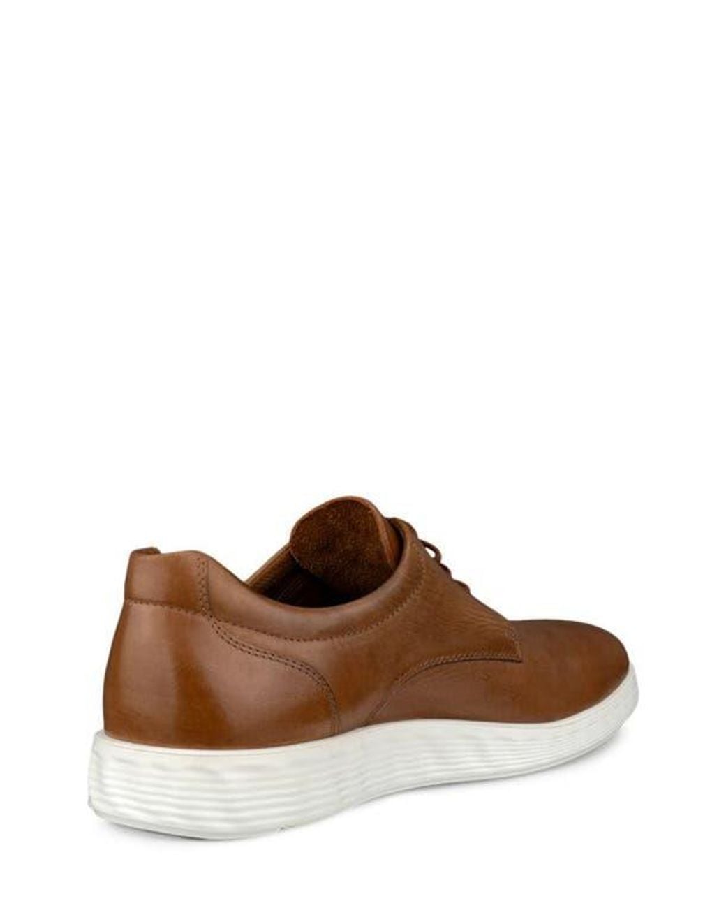 Ecco Brown Lite Hybrid Derby for men