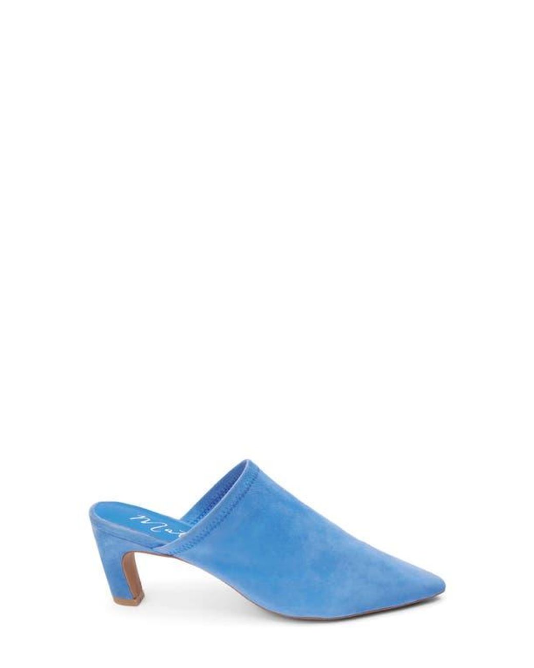 Matisse Blue Frances Mule
