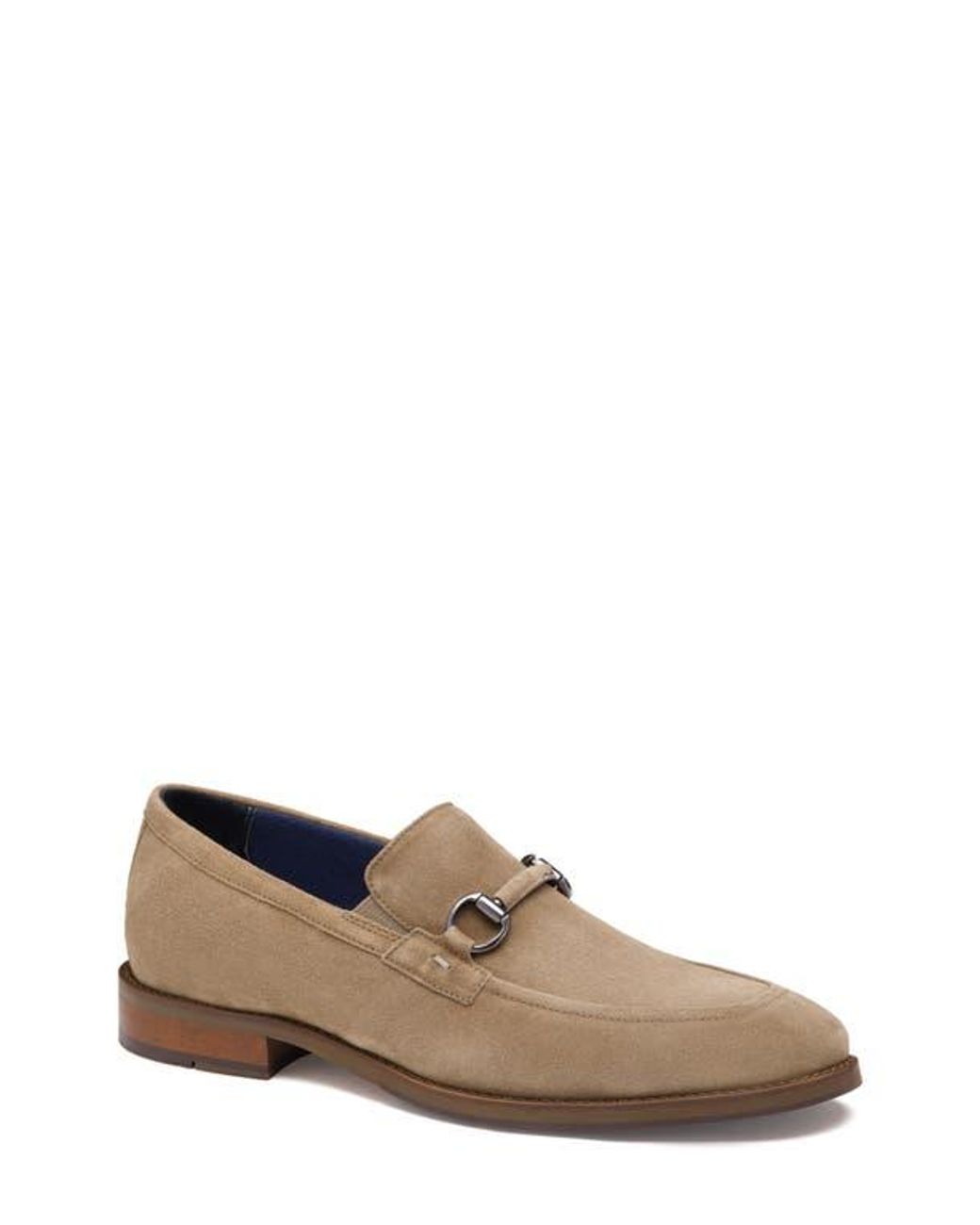 Johnston & Murphy Brown Xc Flex Landry Loafer for men