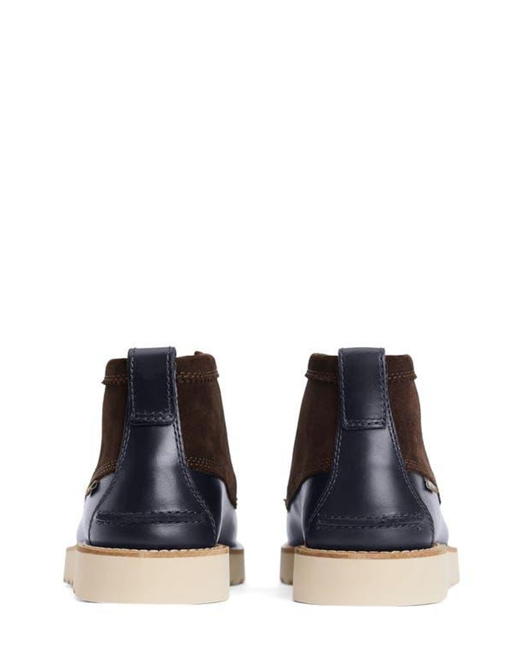 Barbour Multicolor Hadston Chukka Boot for men