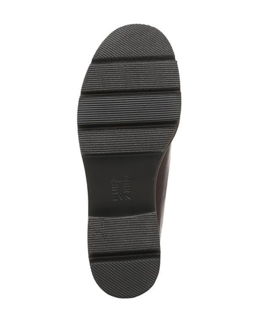 Naturalizer Brown Committed Tassel Loafer