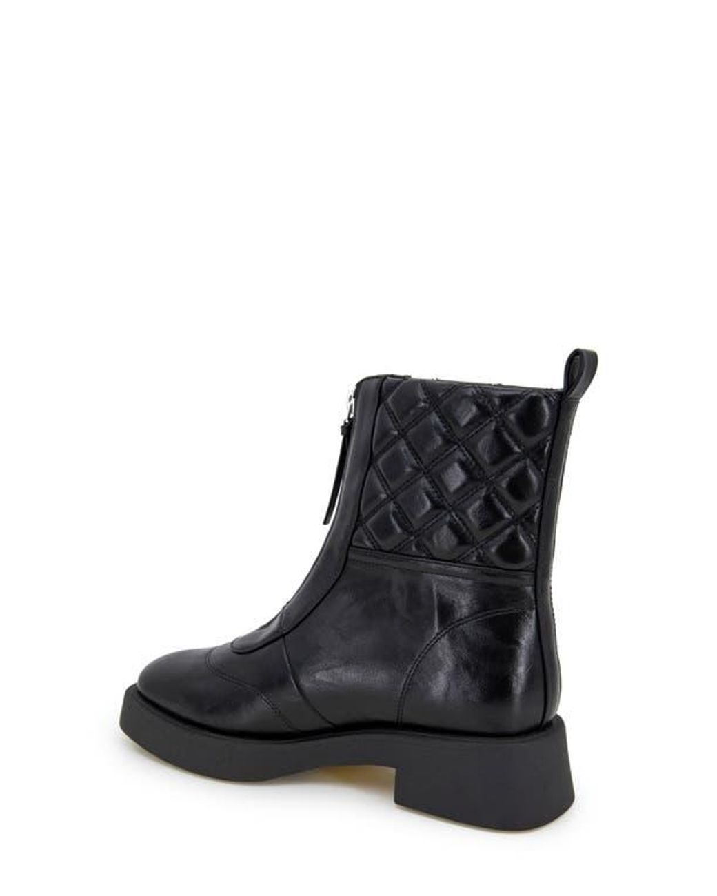 Kenneth Cole Black Salinda Boot