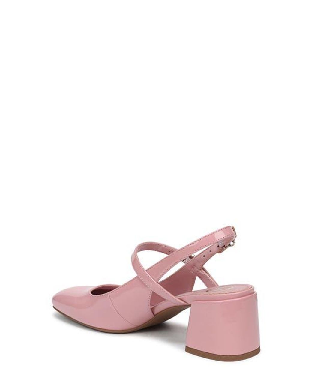 Sam & Libby Pink Grace Mary Jane Pump