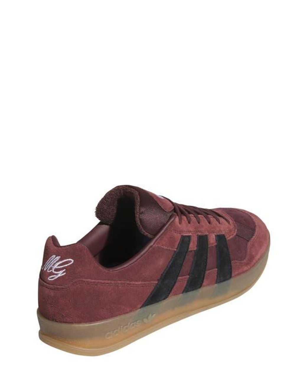 Adidas Brown Aloha Super Sneaker for men