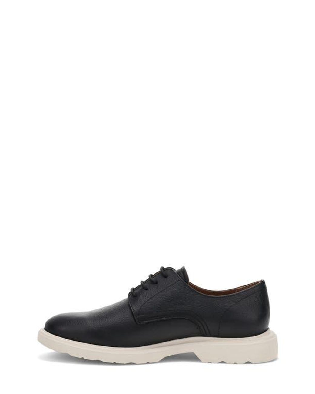Frye Black Connor Derby for men