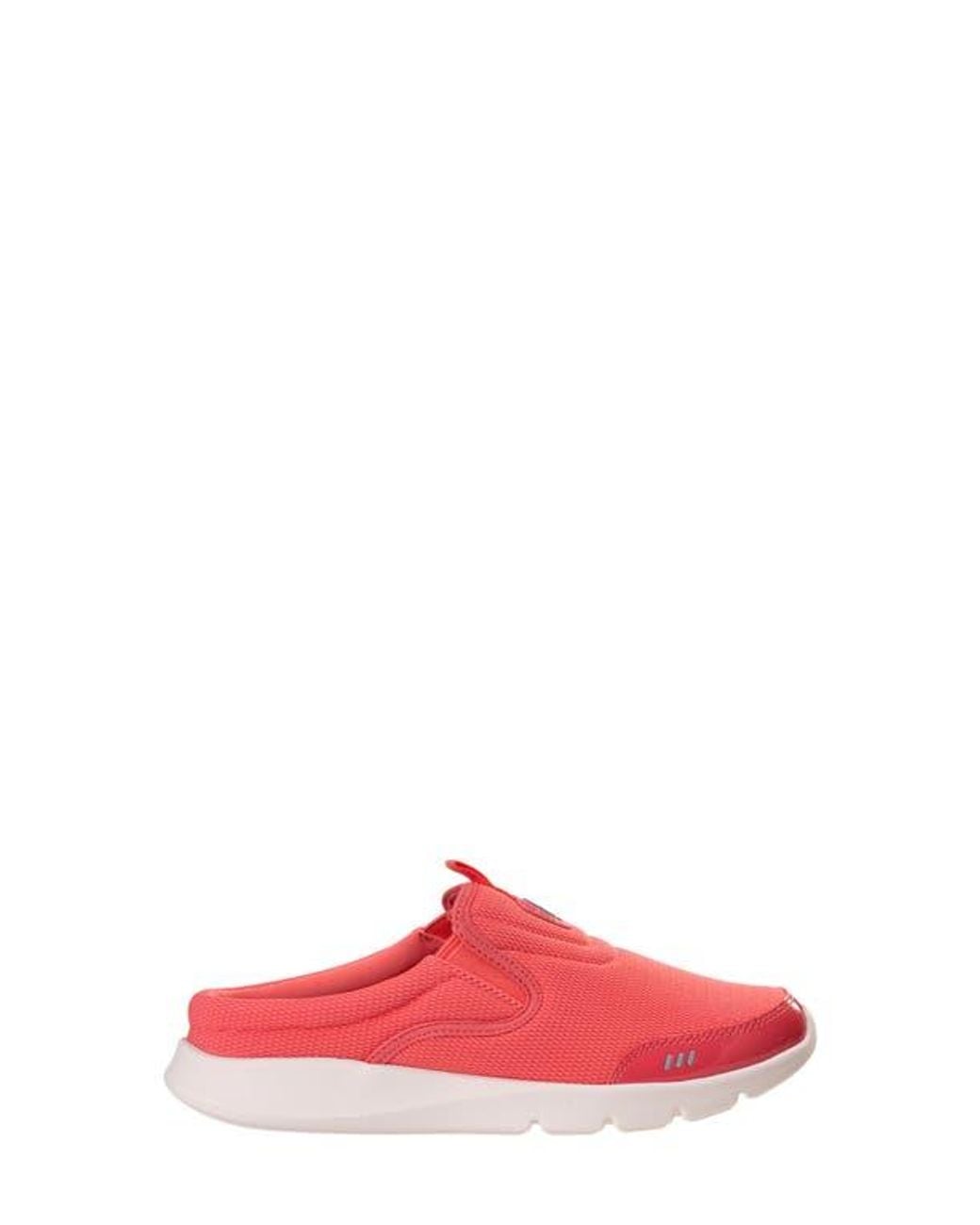 Revitalign Red Harper Mule