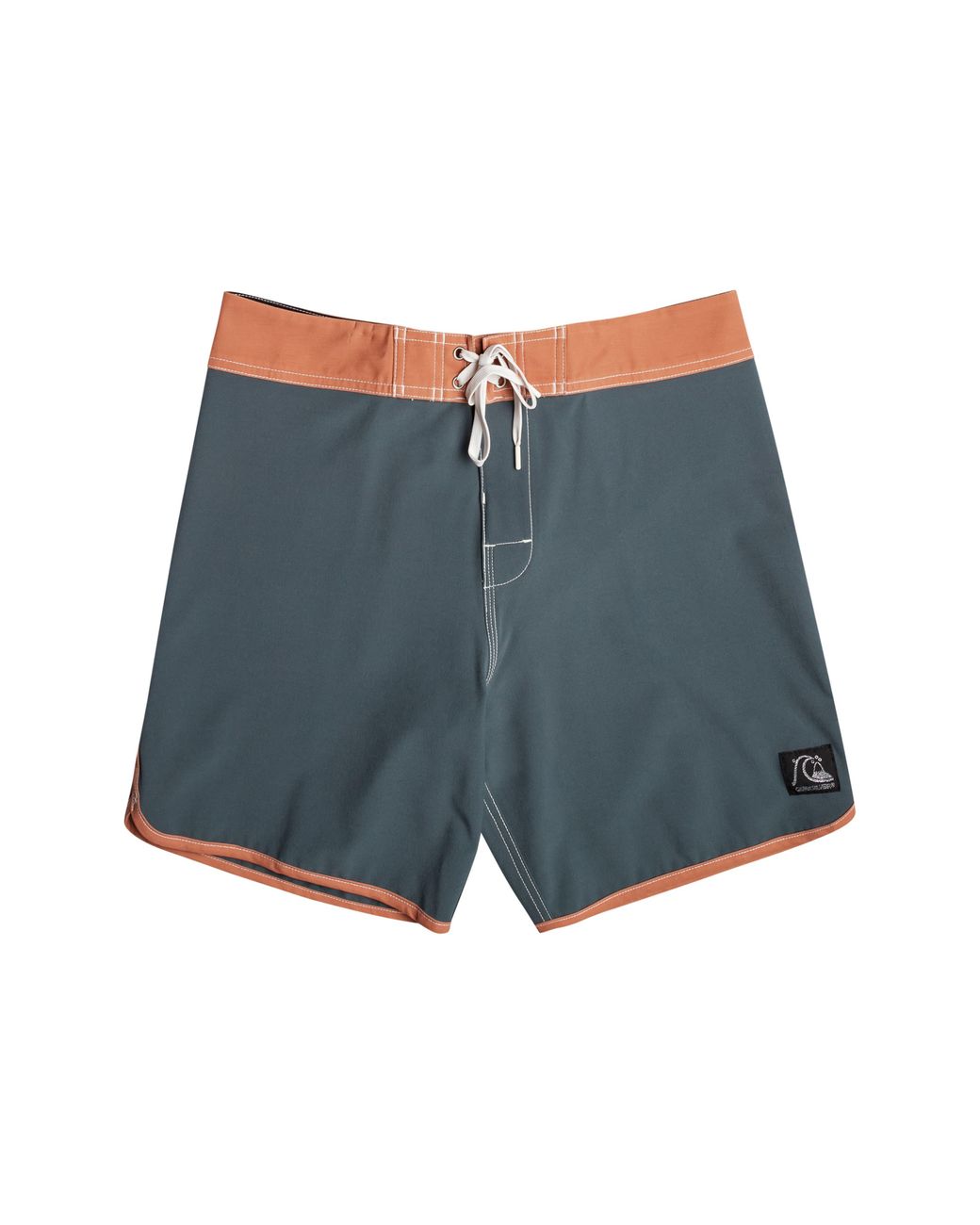 Quiksilver hot sale scallop boardshorts