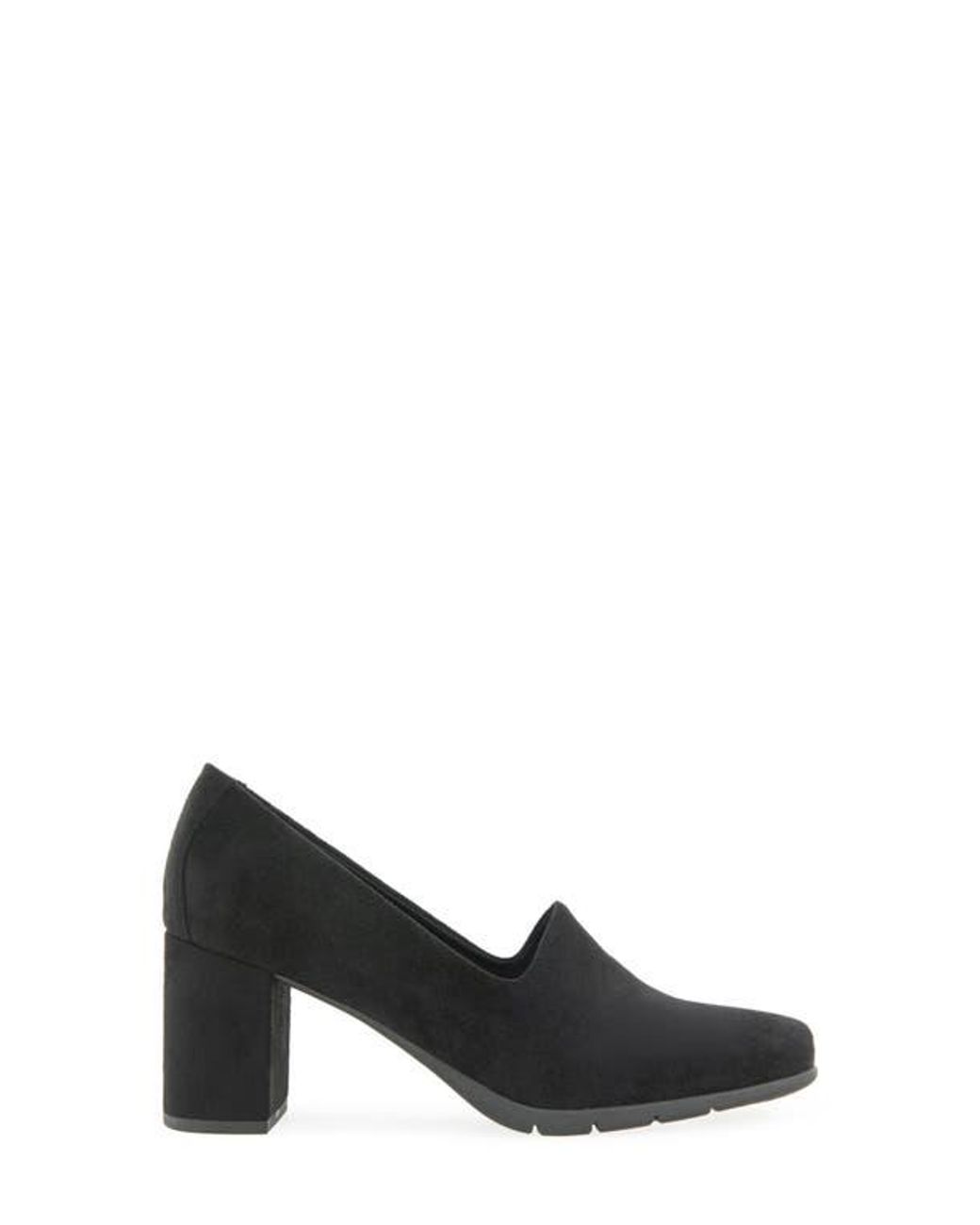 Aerosoles Black Midnight Pump