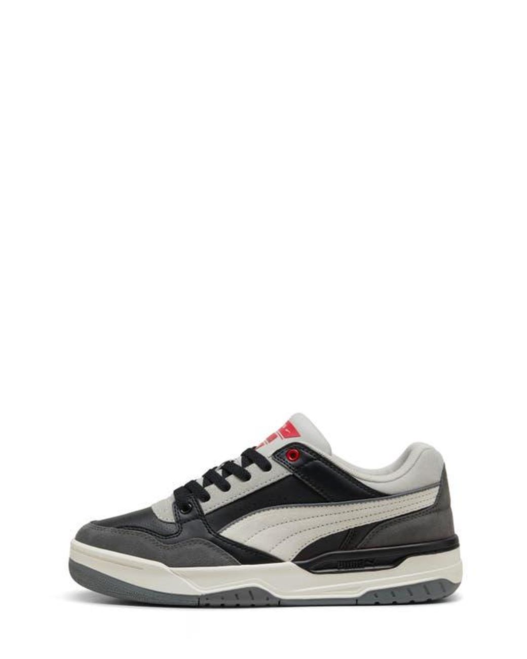 PUMA Black Rebound Retro Sd Sneaker for men