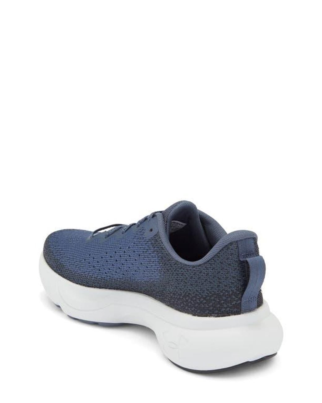 Under Armour Blue Infinite Sneaker for men