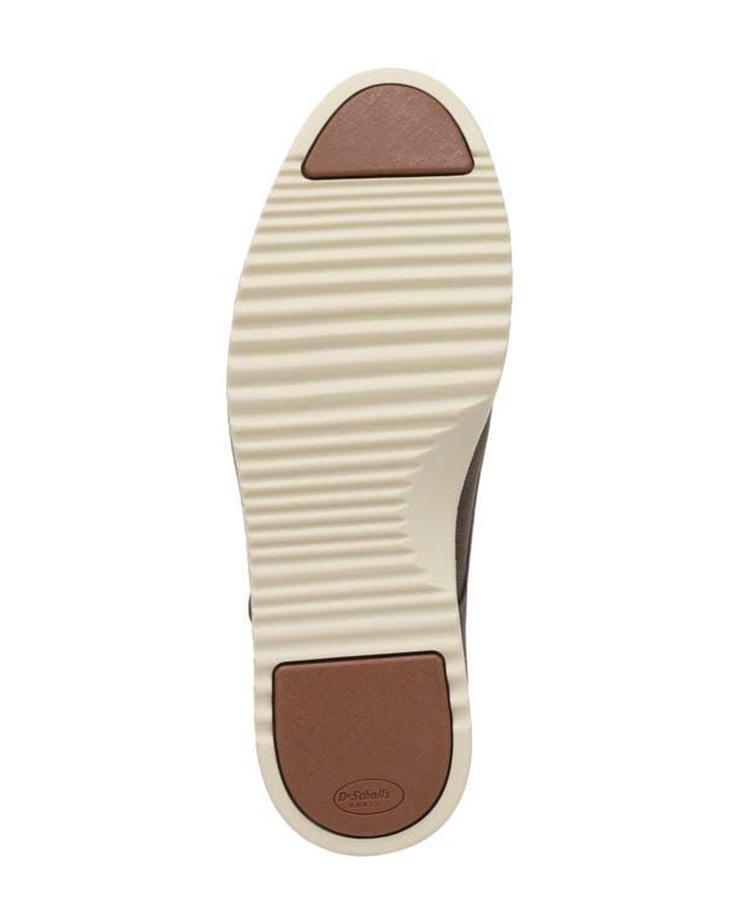 Dr. Scholls Brown Sync Flex Derby for men