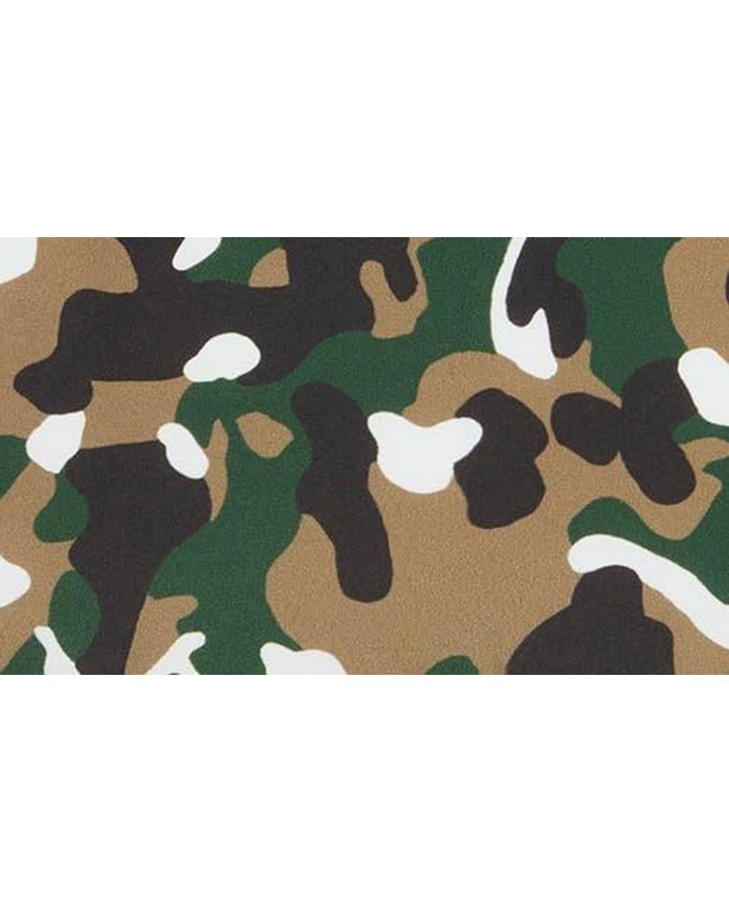 Longchamp Green Camo Backpack