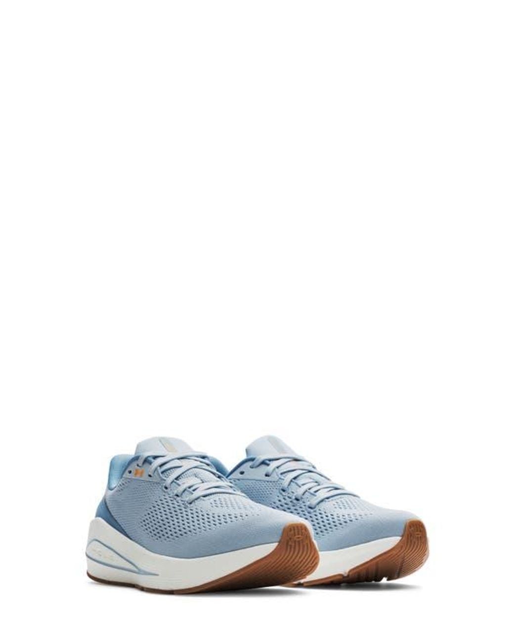 Under Armour Blue Sonic 7 Running Shoe