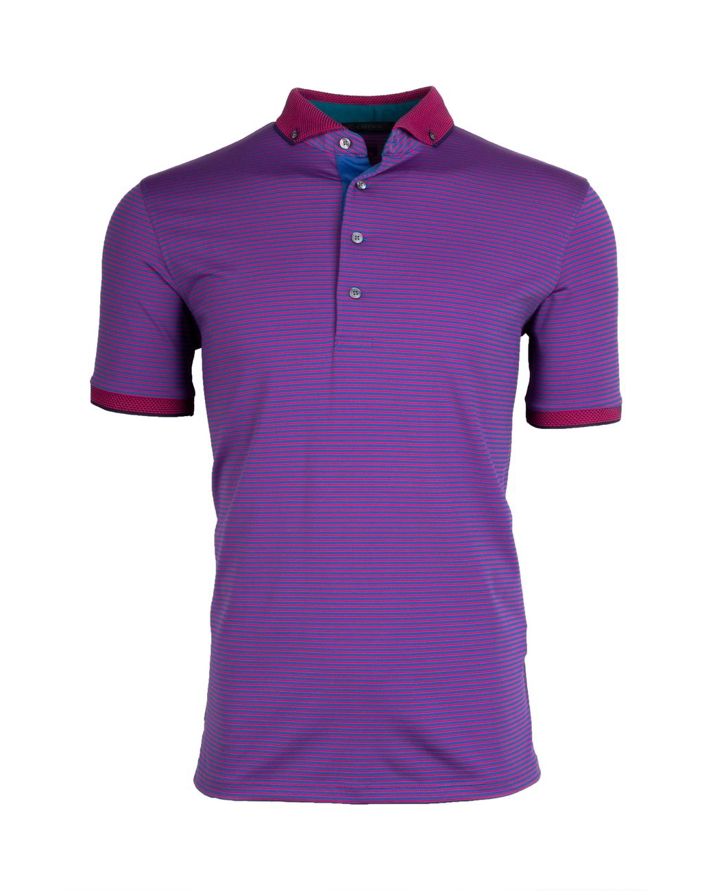 Greyson Lahontan Polo in Purple for Men Lyst