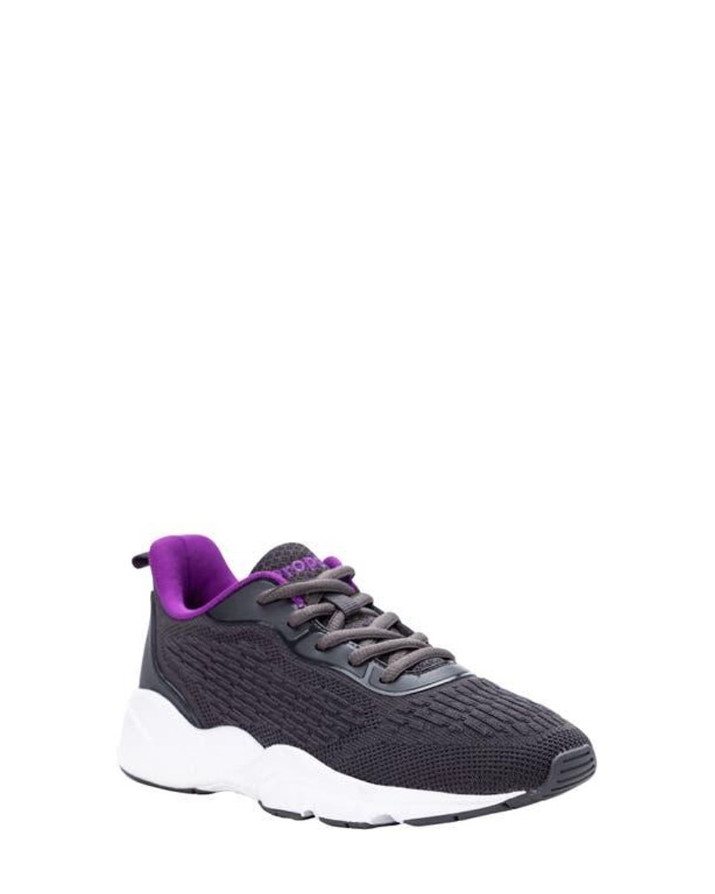 Propet Blue Stability Strive Sneaker