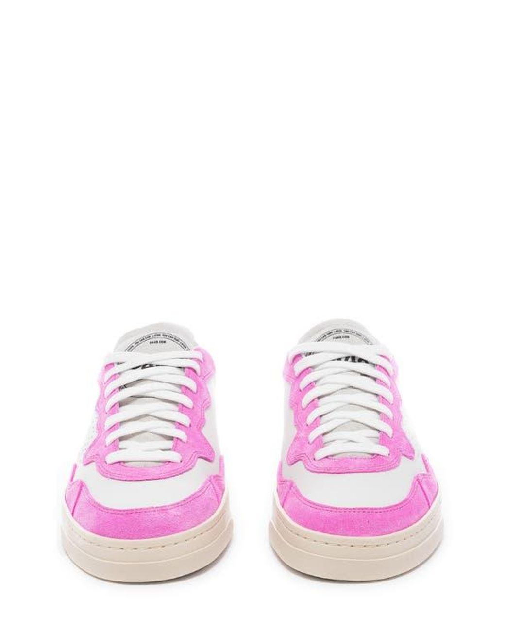 P448 Pink Bali Sneaker for men
