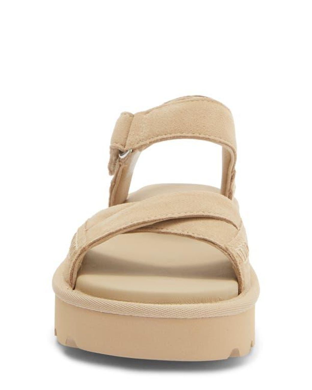 Ugg Metallic Sungaze Strappy Sandal