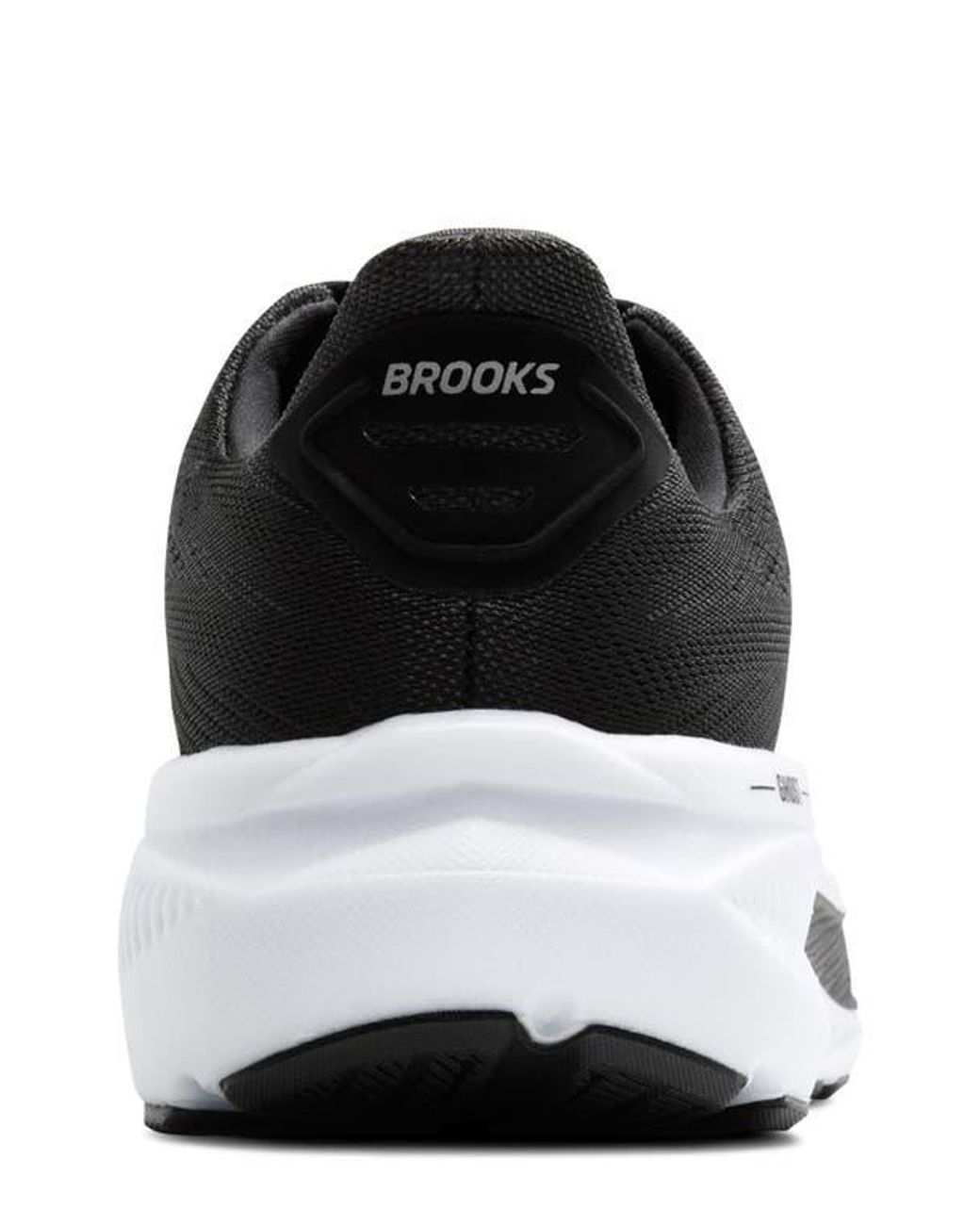 Brooks Black Ghost 17 Running Shoe for men