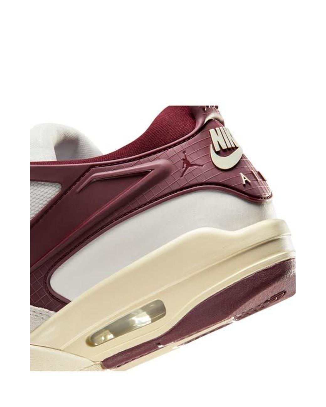 Nike White Air 4Rm Sneaker