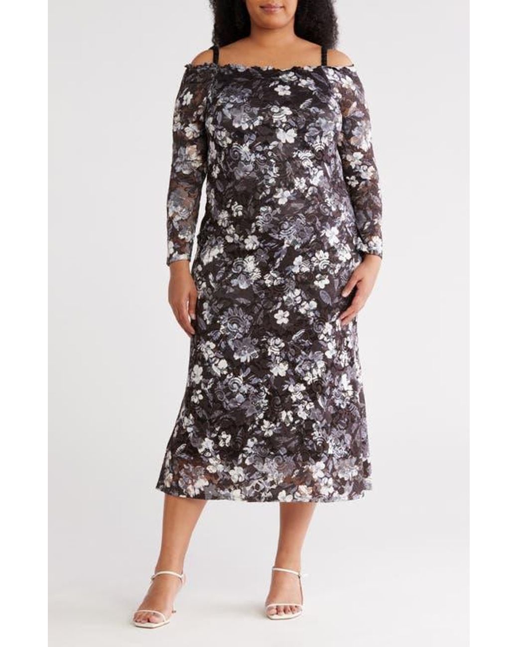 chinese dress ladies TRAMELL LACE DRESS – MARINA EEЯRIE main image 0