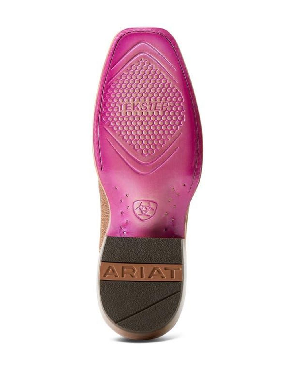 Ariat Red Futurity Dash Western Boot