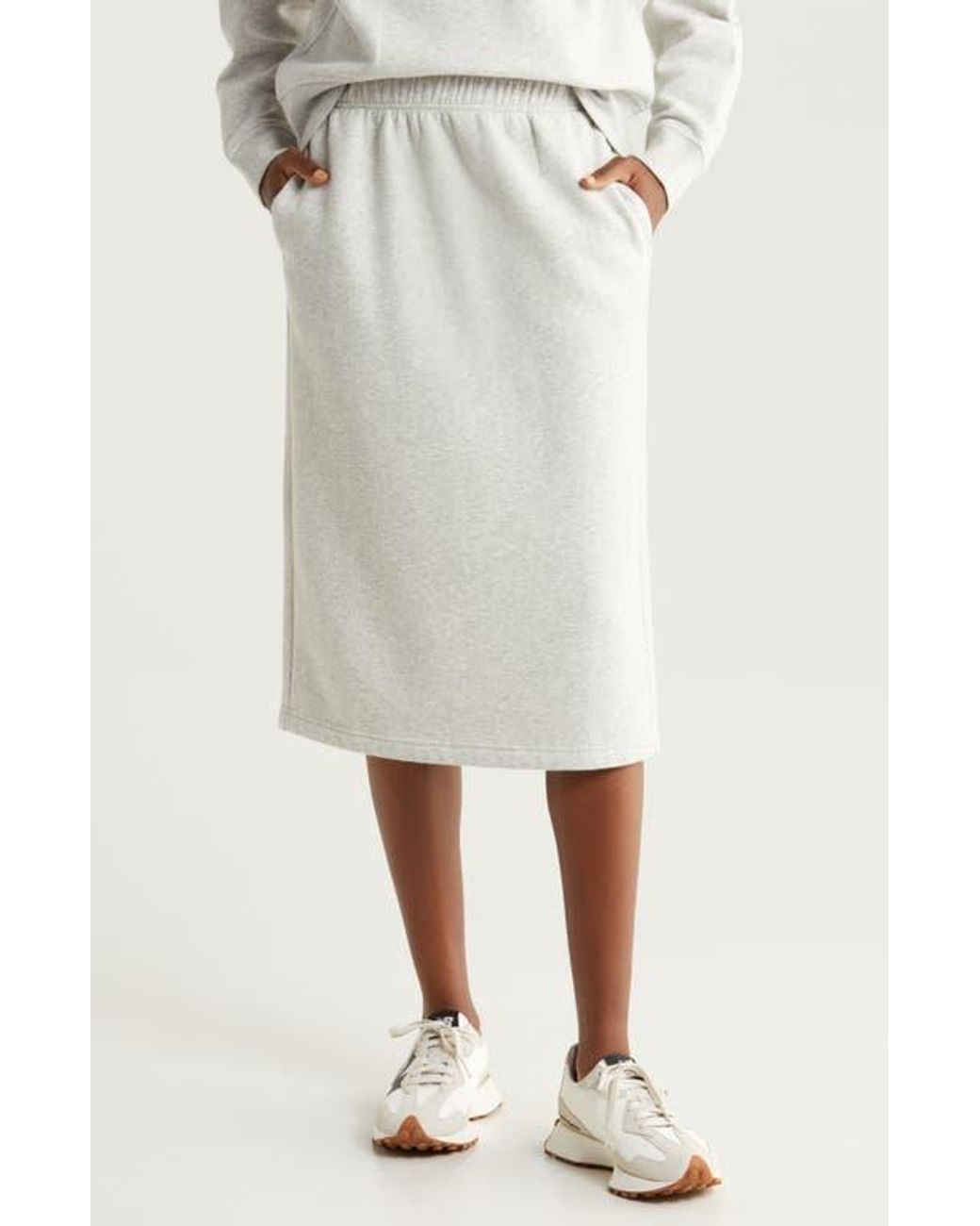 zella-GREY-LIGHT-HEATHER-Cloud