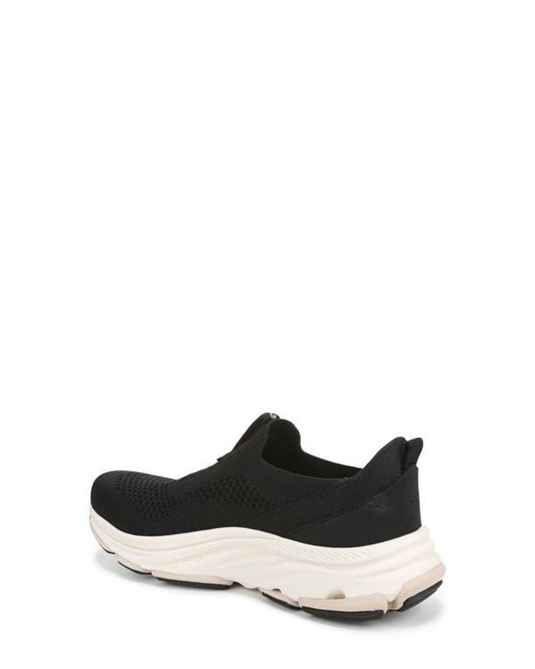 Ryka White Devotion Max Slip-On Walking Sneaker