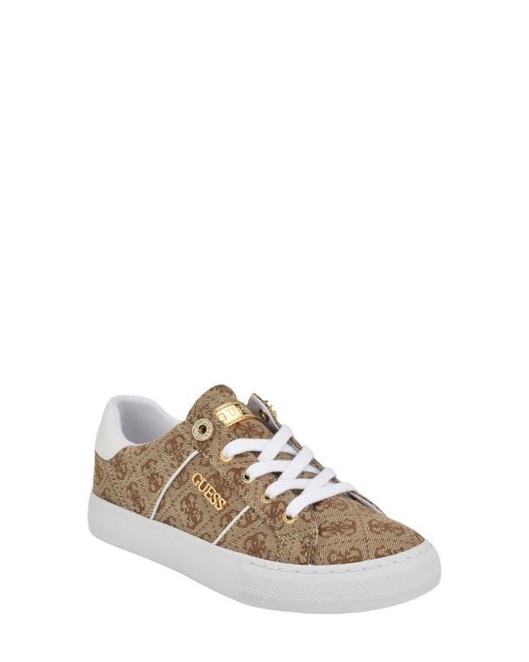 Guess Black Loven Sneaker