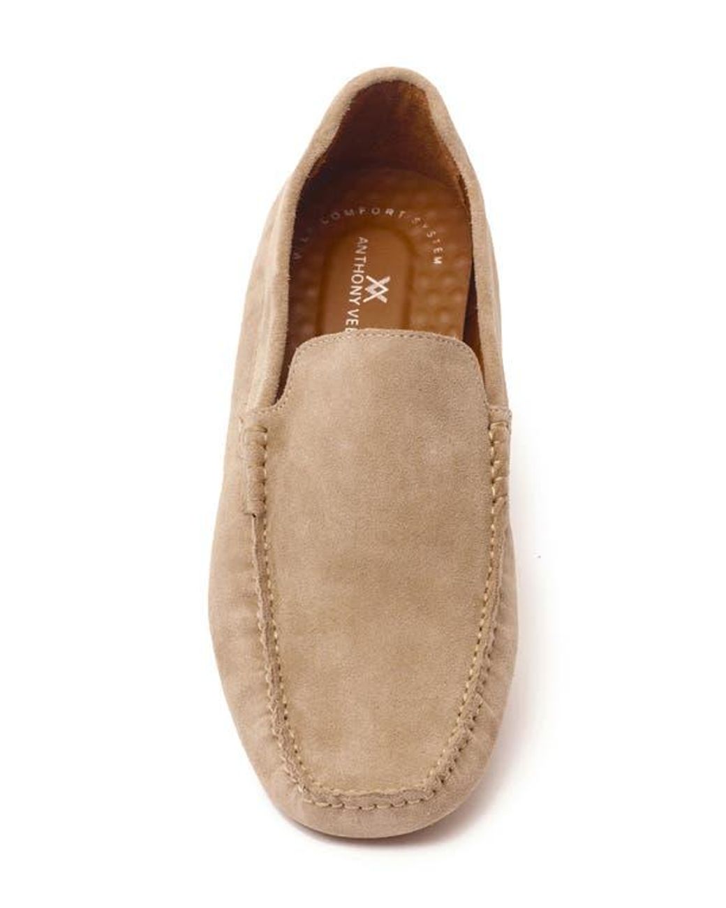 Anthony Veer Brown William Loafer for men
