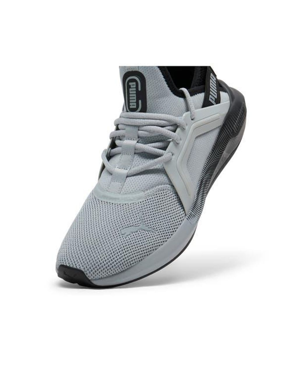 PUMA White Softride Enzo 5 Sneaker for men