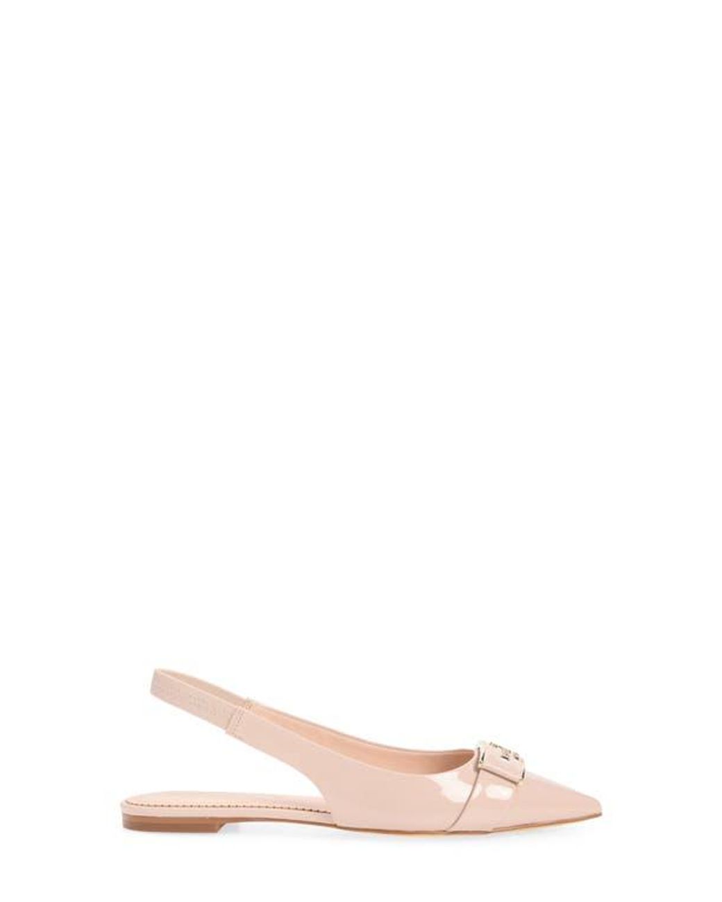 Kate Spade Pink Vanna Slingback Flat