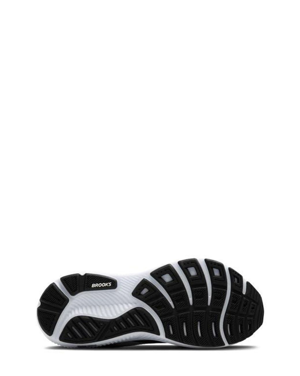 Brooks Black Ghost 17 Running Shoe for men