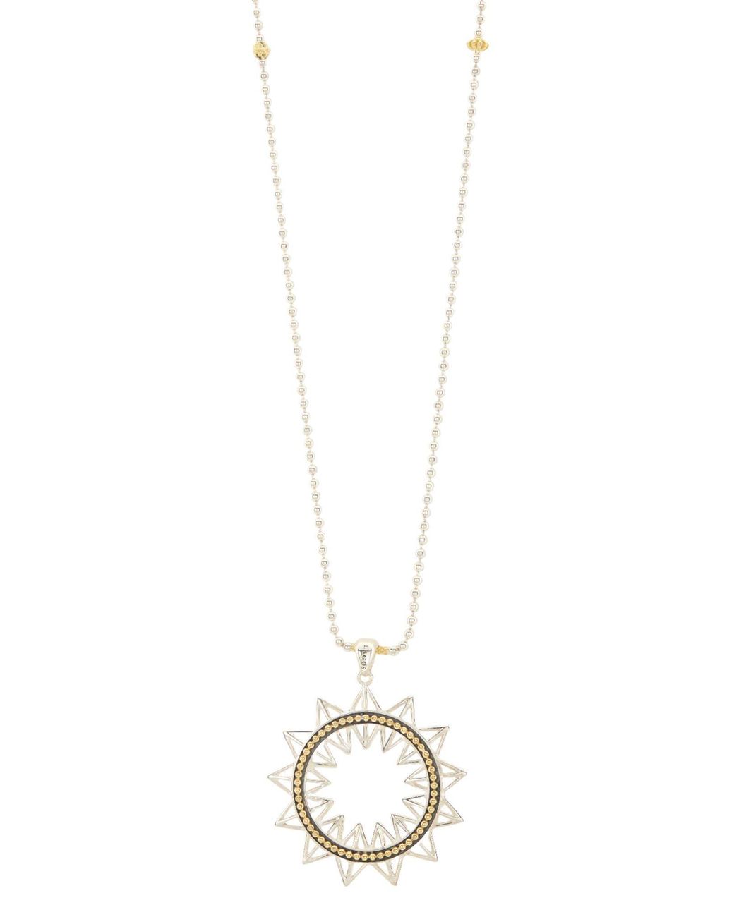 Lagos sun necklace sale