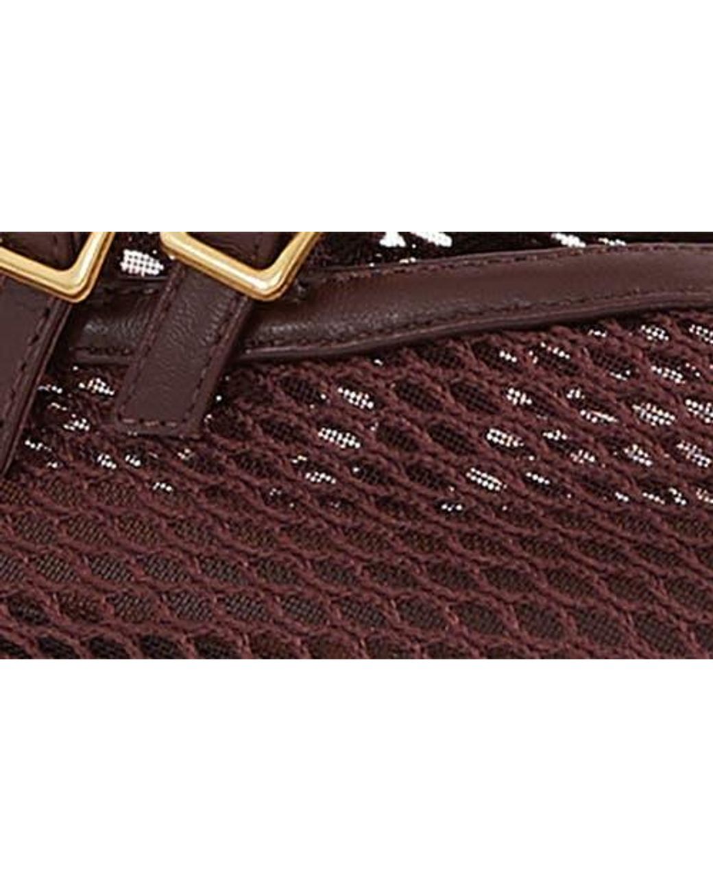 Reiss Brown Elspeth Flat