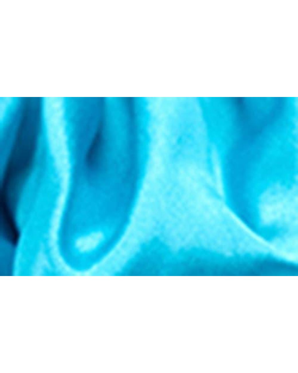 BLISSY Blue 3-Pack Silk Scrunchies
