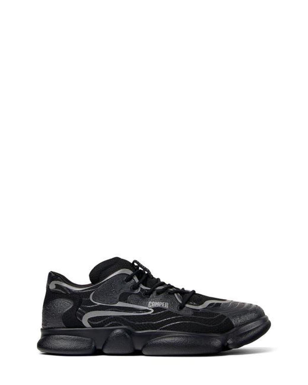 Camper Black Sneakers for men
