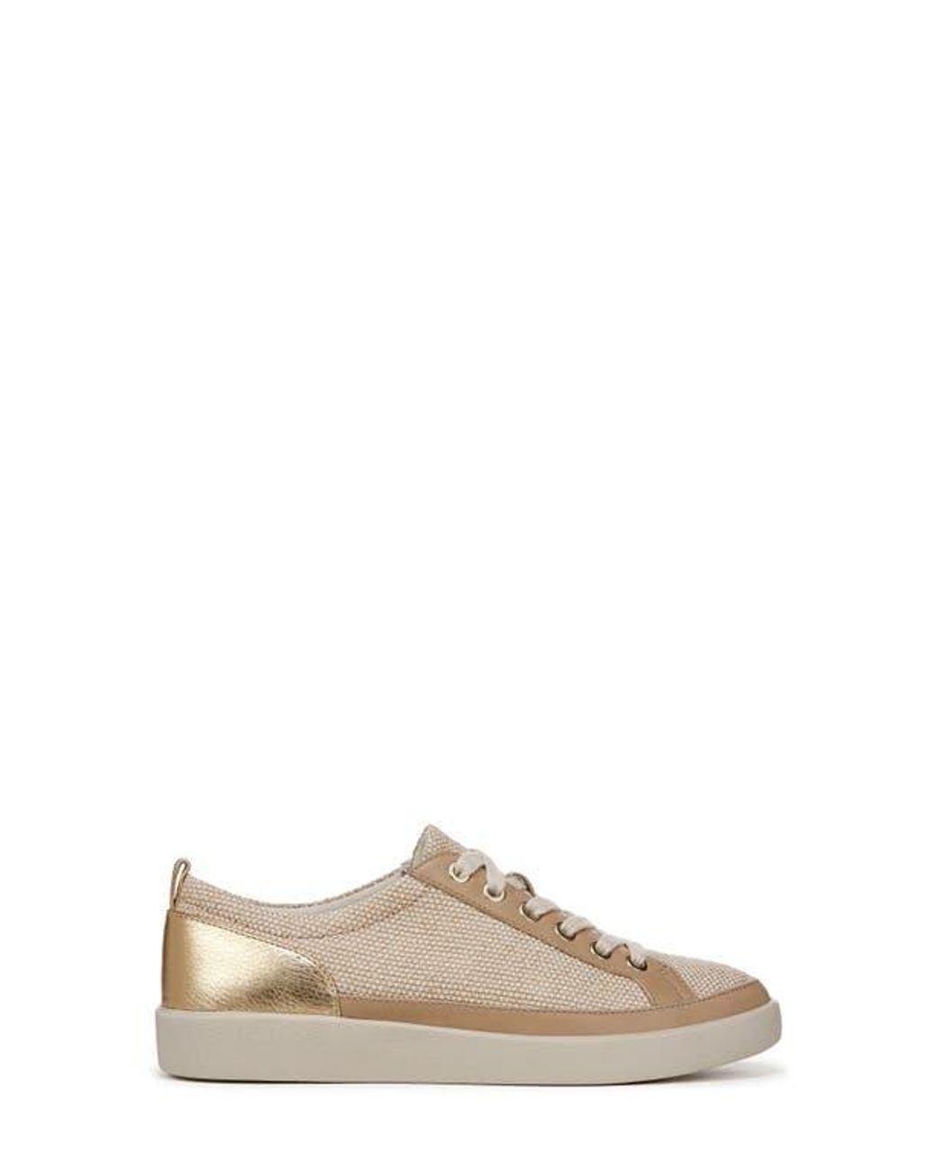 Vionic White Winny Low Top Sneaker
